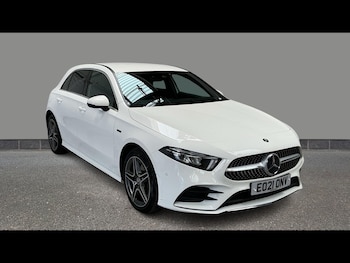 Used Mercedes-Benz A-Class 2021 for sale - 79410300: Photo