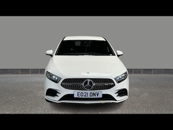 Used Mercedes-Benz A-Class 2021 for sale - 79410300: Photo