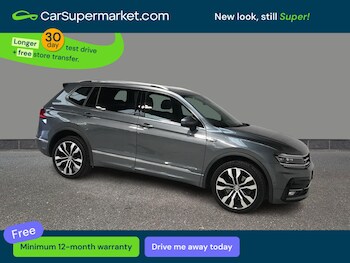 Used Volkswagen Tiguan Allspace 2020 for sale - 78571030: Photo