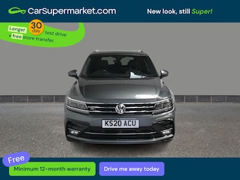 Used Volkswagen Tiguan Allspace 2020 for sale - 78571030: Photo
