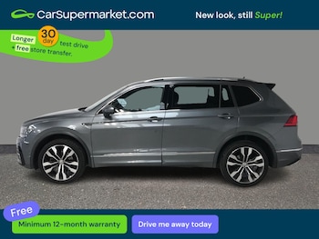 Used Volkswagen Tiguan Allspace 2020 for sale - 78571030: Photo