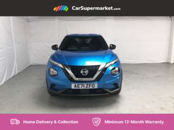 Used Nissan Juke 2021 for sale - 74741414: Photo