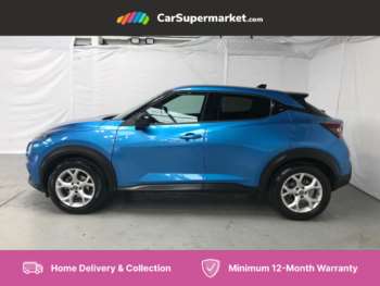 Used Nissan Juke 2021 for sale - 74741414: Photo
