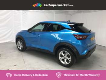 Used Nissan Juke 2021 for sale - 74741414: Photo