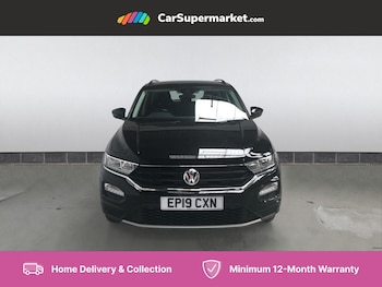Used Volkswagen T-Roc 2019 for sale - 75586543: Photo