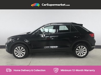Used Volkswagen T-Roc 2019 for sale - 75586543: Photo