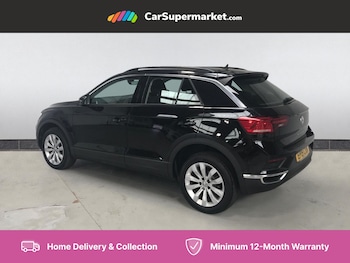 Used Volkswagen T-Roc 2019 for sale - 75586543: Photo
