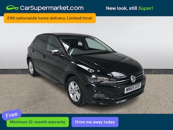 Used Volkswagen Polo 2020 for sale - 78273304: Photo