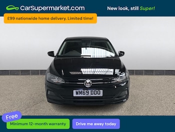 Used Volkswagen Polo 2020 for sale - 78273304: Photo