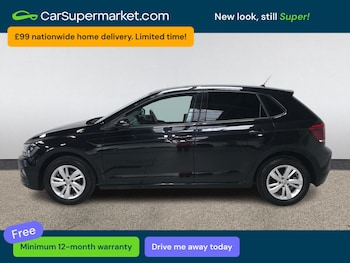 Used Volkswagen Polo 2020 for sale - 78273304: Photo