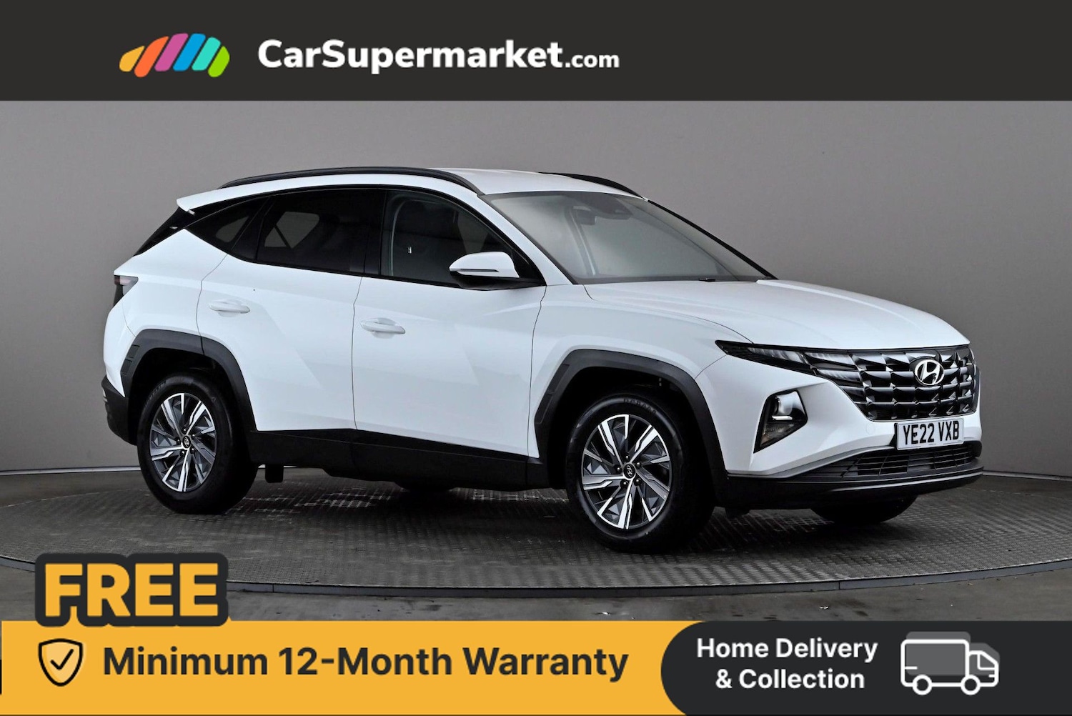 Used Hyundai TUCSON 2022 for sale - 76509200: Photo 1