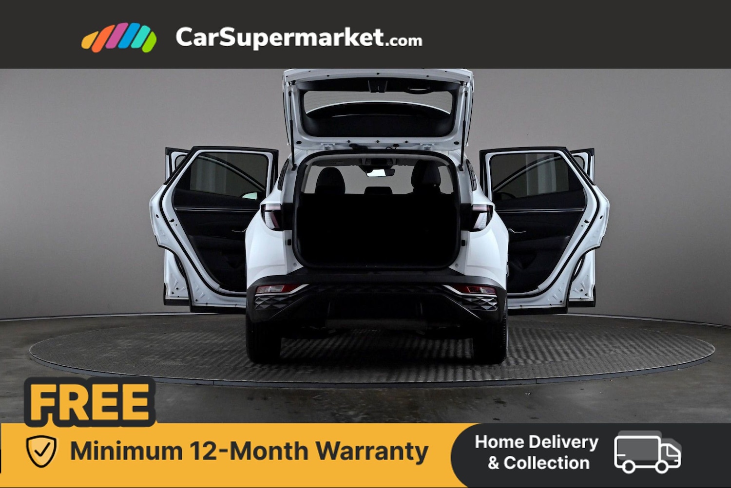 Used Hyundai TUCSON 2022 for sale - 76509200: Photo 11