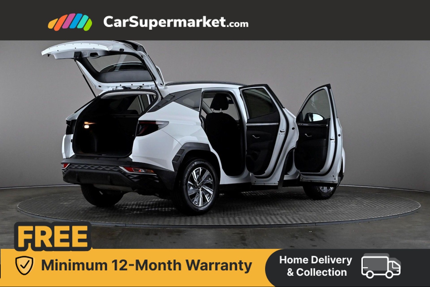 Used Hyundai TUCSON 2022 for sale - 76509200: Photo 12