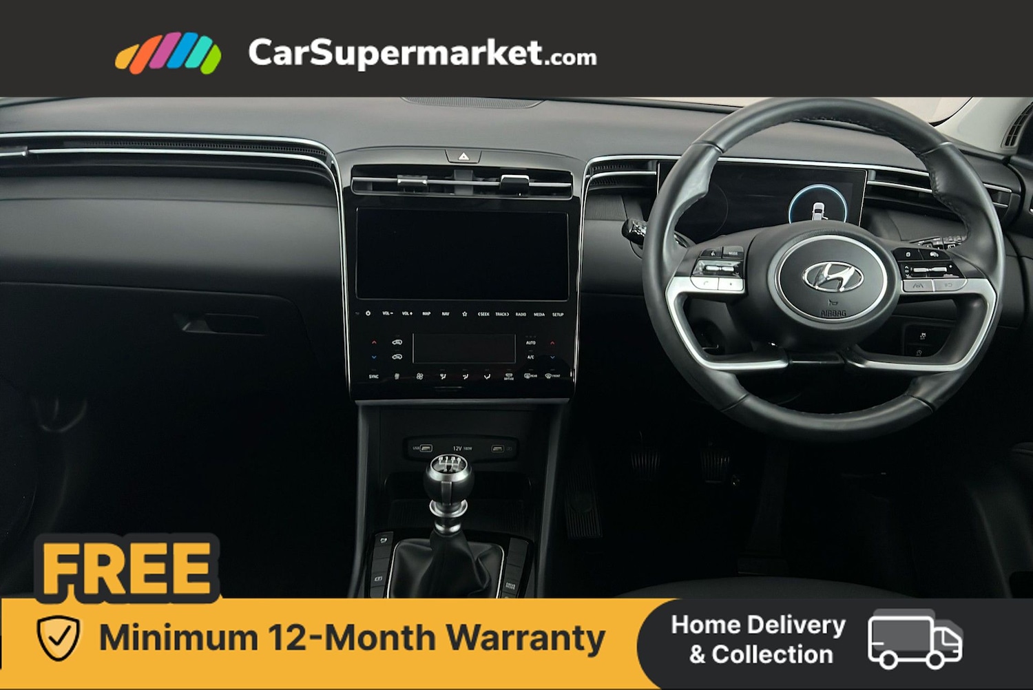 Used Hyundai TUCSON 2022 for sale - 76509200: Photo 13