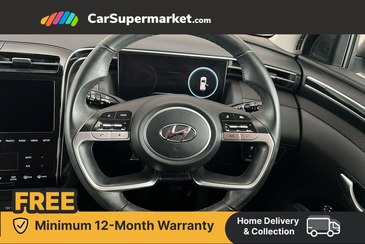 Used Hyundai TUCSON 2022 for sale - 76509200: Photo 14