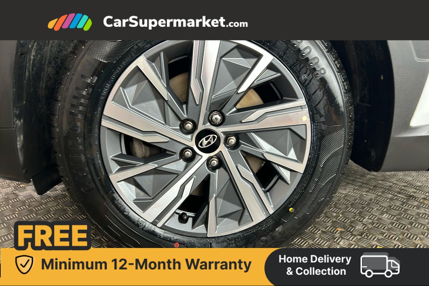 Used Hyundai TUCSON 2022 for sale - 76509200: Photo 19