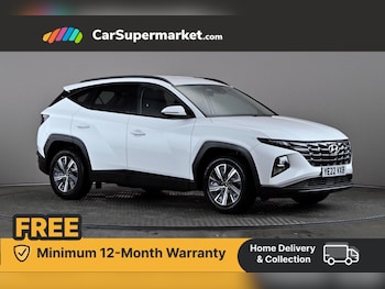 Used Hyundai TUCSON 2022 for sale - 76509200: Photo