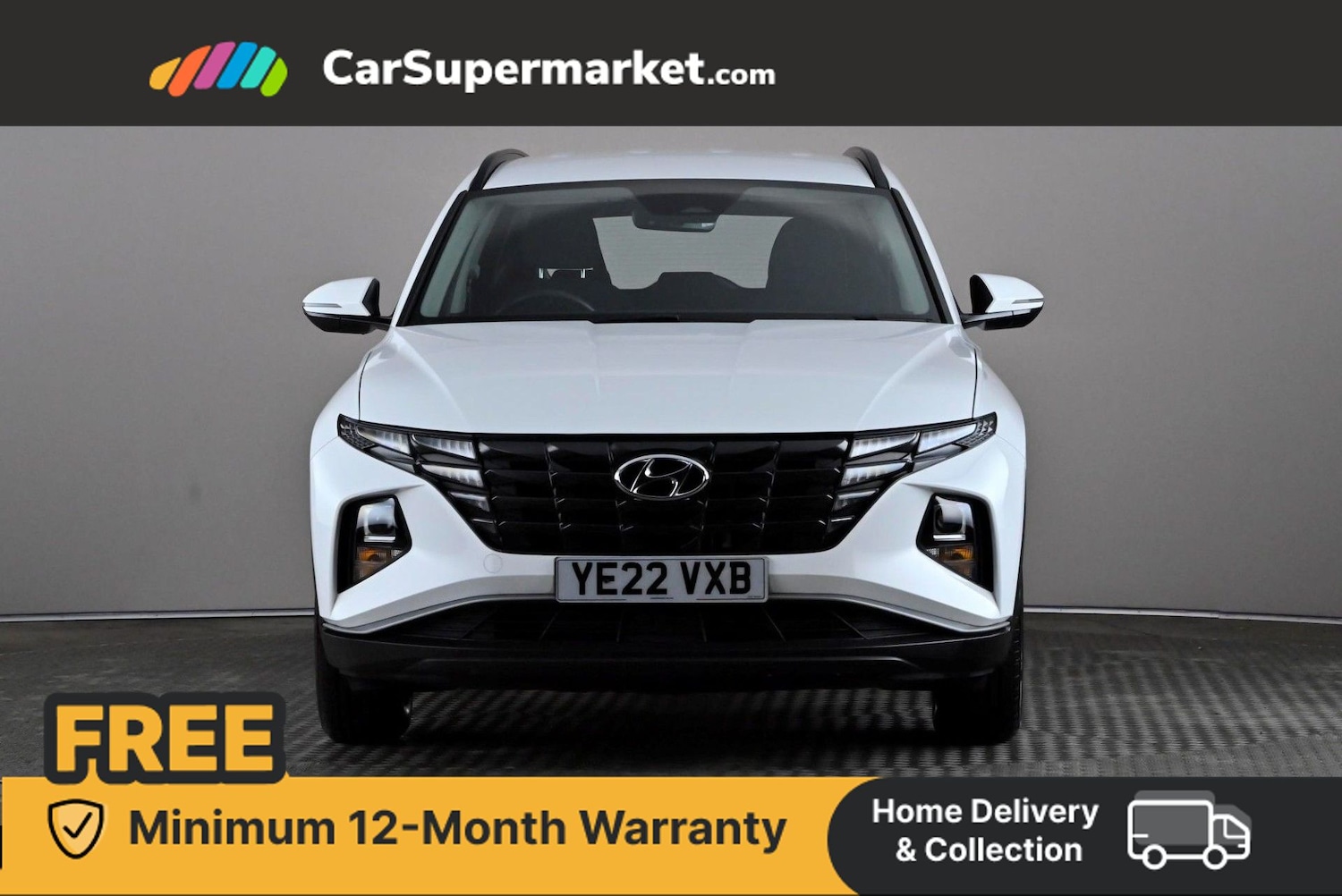 Used Hyundai TUCSON 2022 for sale - 76509200: Photo 2