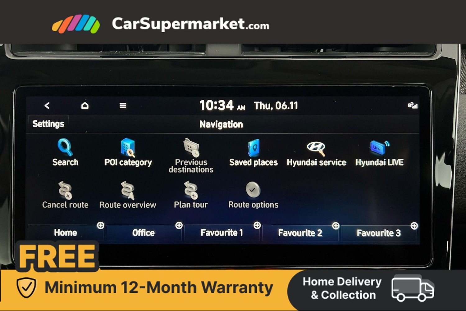 Used Hyundai TUCSON 2022 for sale - 76509200: Photo 29