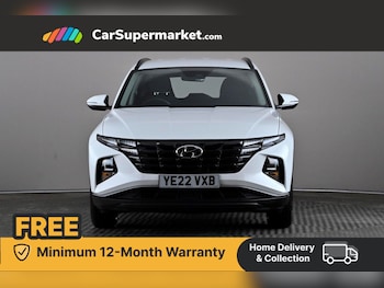 Used Hyundai TUCSON 2022 for sale - 76509200: Photo