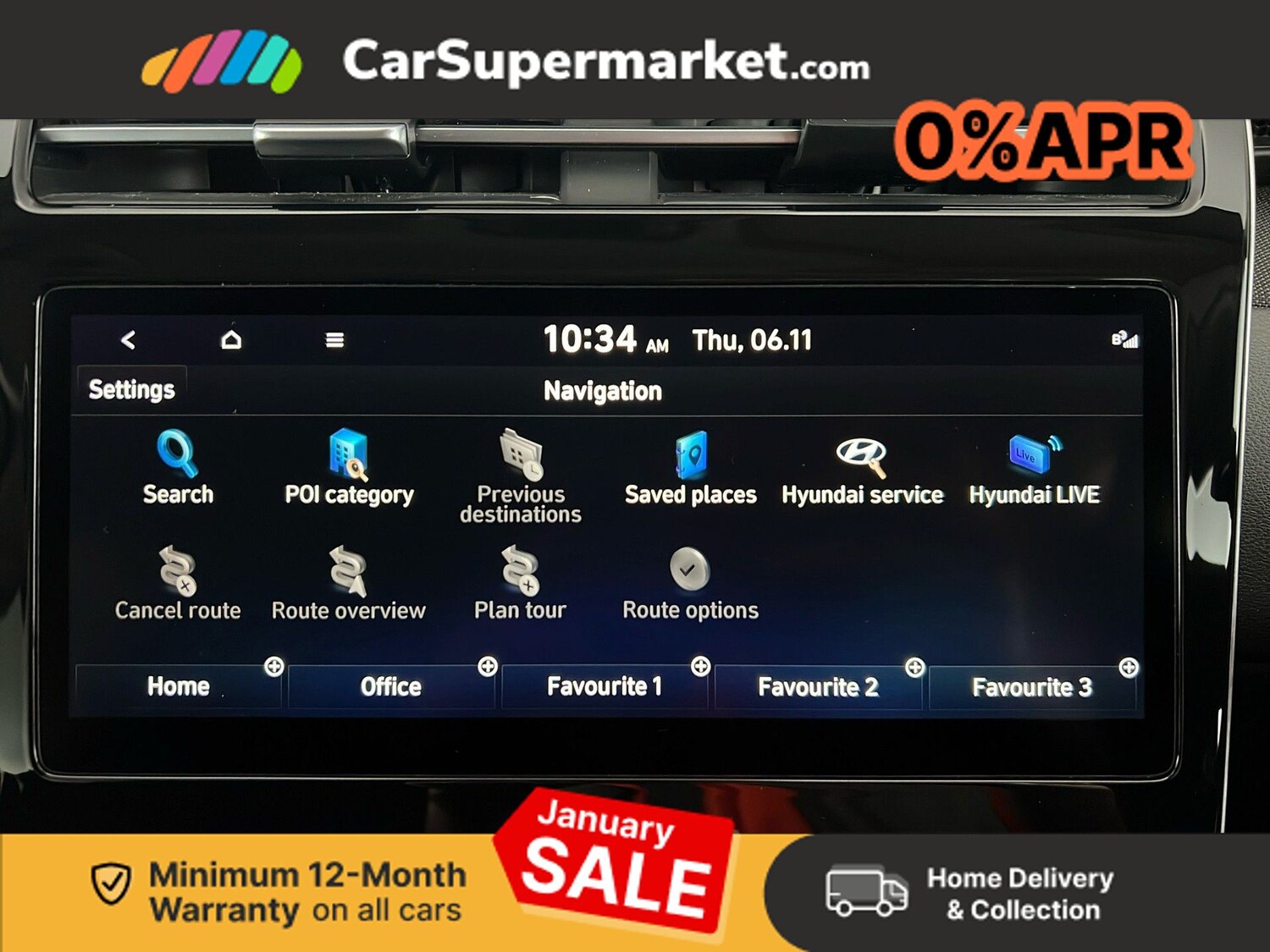 Used Hyundai TUCSON 2022 for sale - 76509200: Photo 30