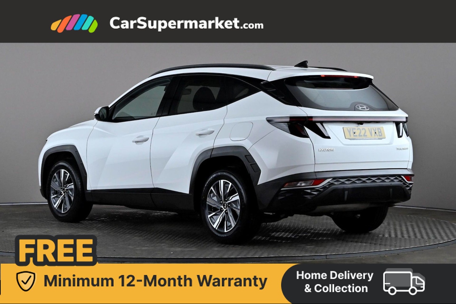 Used Hyundai TUCSON 2022 for sale - 76509200: Photo 4