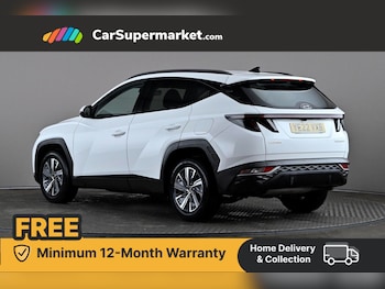 Used Hyundai TUCSON 2022 for sale - 76509200: Photo