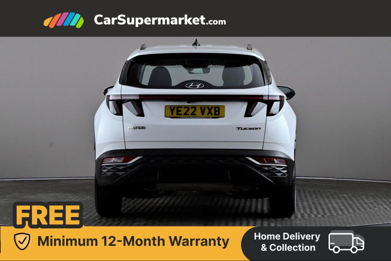 Used Hyundai TUCSON 2022 for sale - 76509200: Photo 5