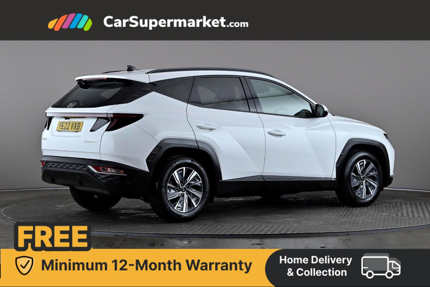 Used Hyundai TUCSON 2022 for sale - 76509200: Photo 6