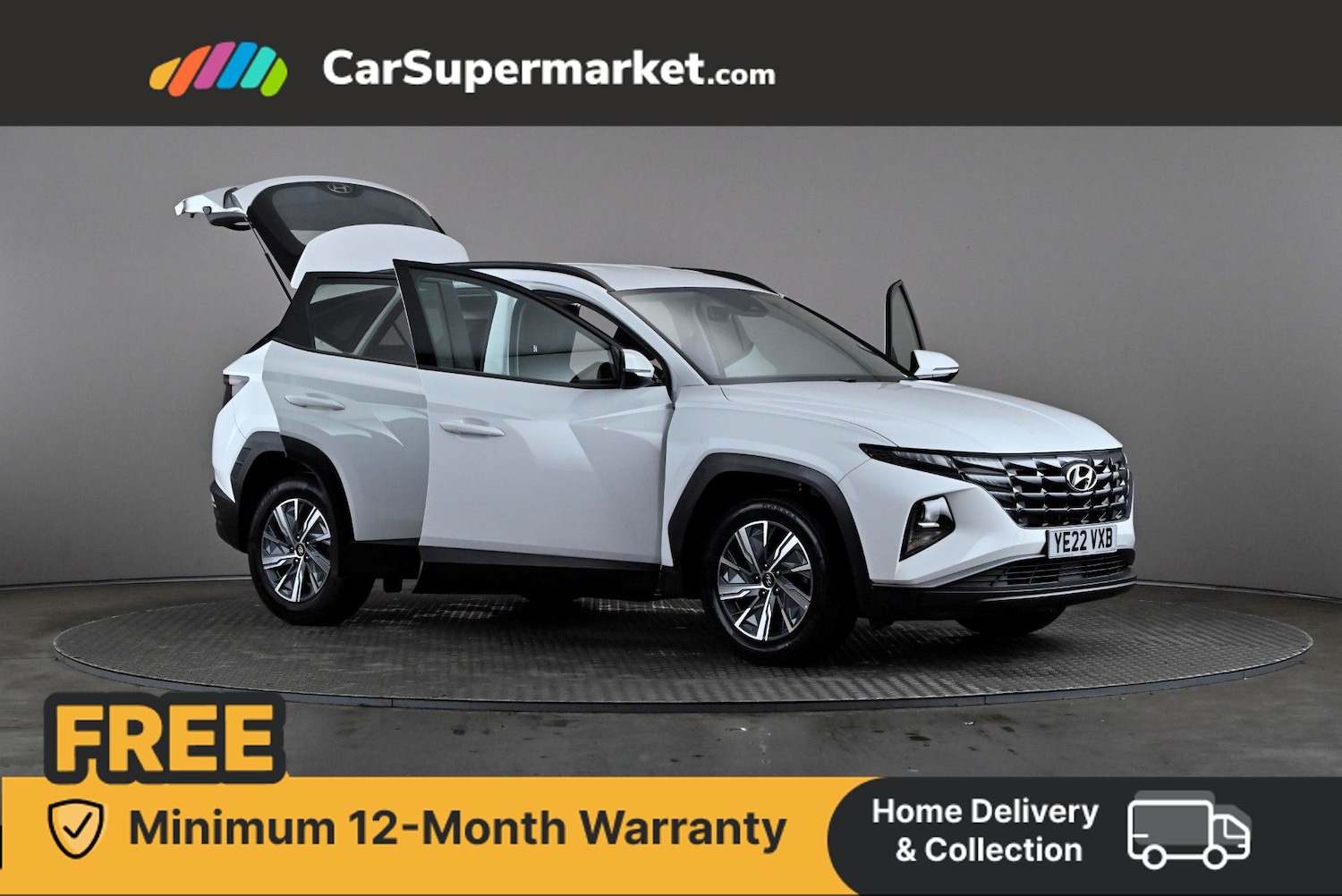 Used Hyundai TUCSON 2022 for sale - 76509200: Photo 7