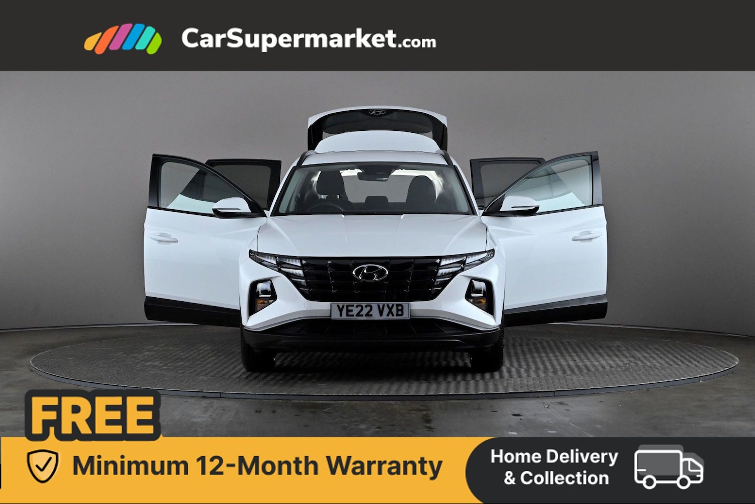 Used Hyundai TUCSON 2022 for sale - 76509200: Photo 8