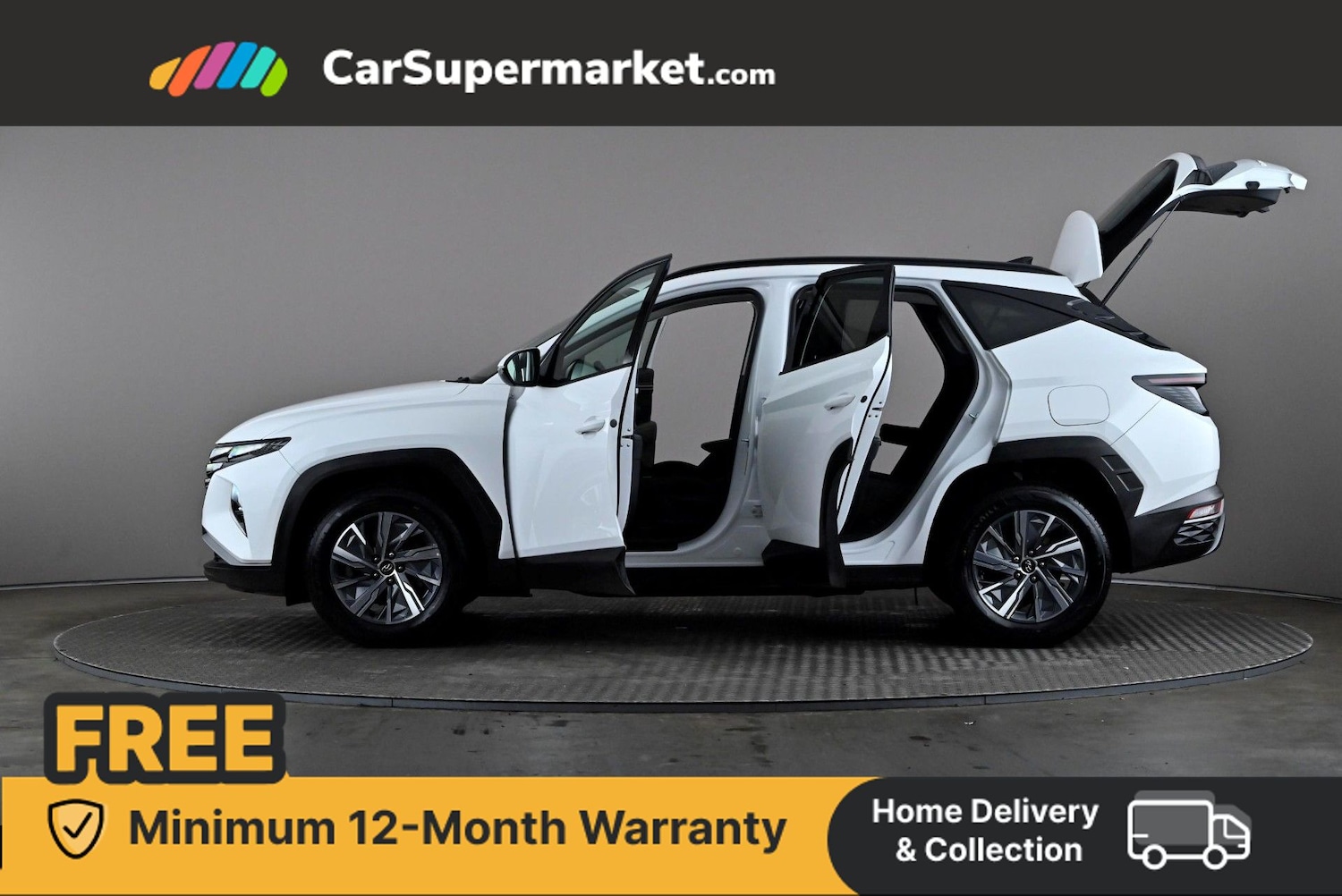 Used Hyundai TUCSON 2022 for sale - 76509200: Photo 9