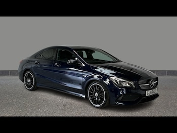 Used Mercedes-Benz CLA 2018 for sale - 79272927: Photo
