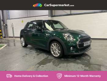 2018 - 1.5 Cooper II [Chili Pack] 5-Door