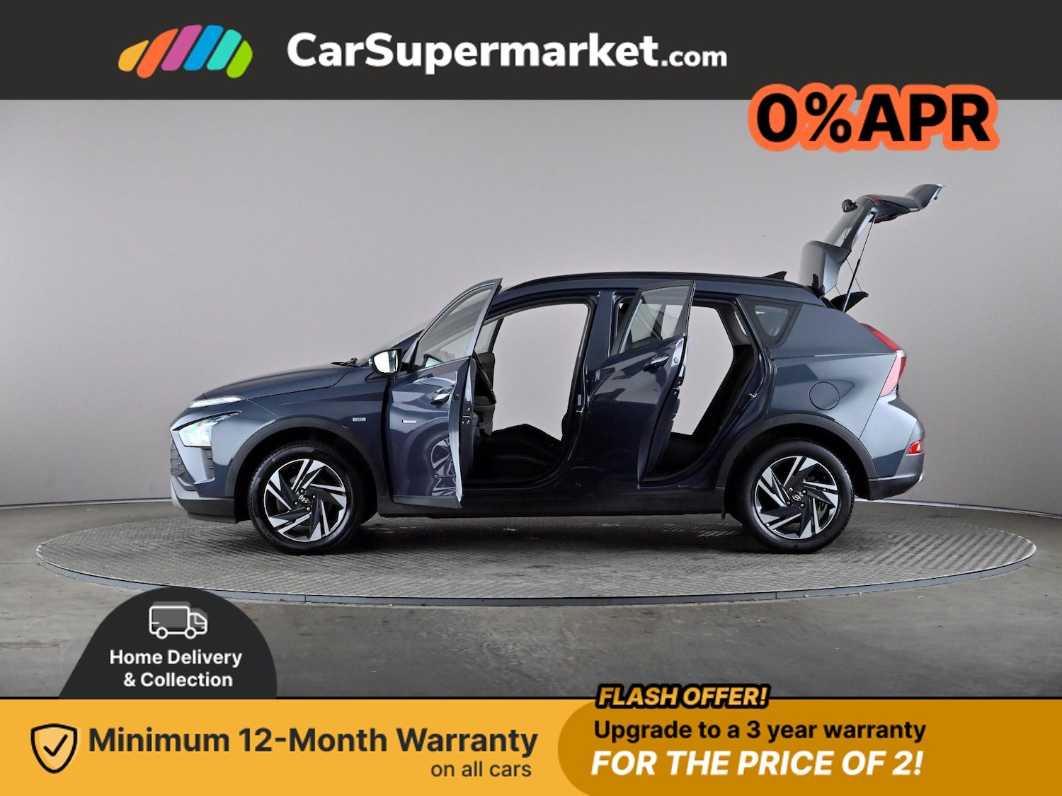 Used Hyundai BAYON 2022 for sale - 76820006: Photo 10