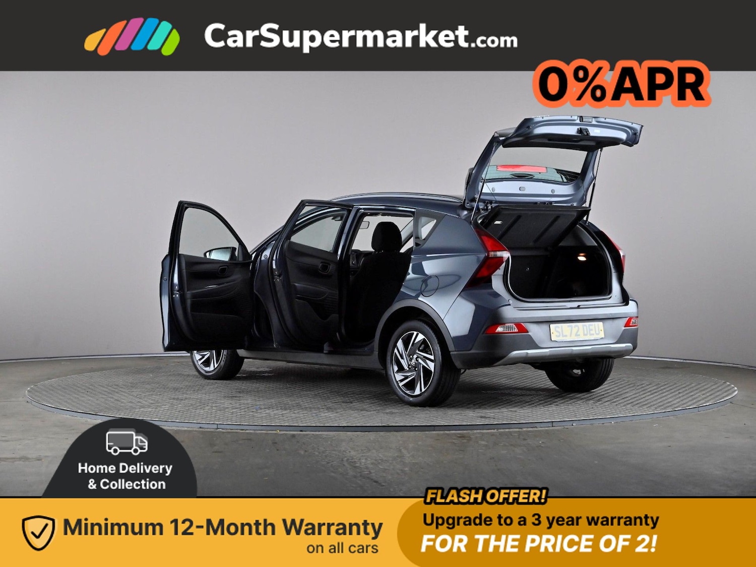 Used Hyundai BAYON 2022 for sale - 76820006: Photo 11