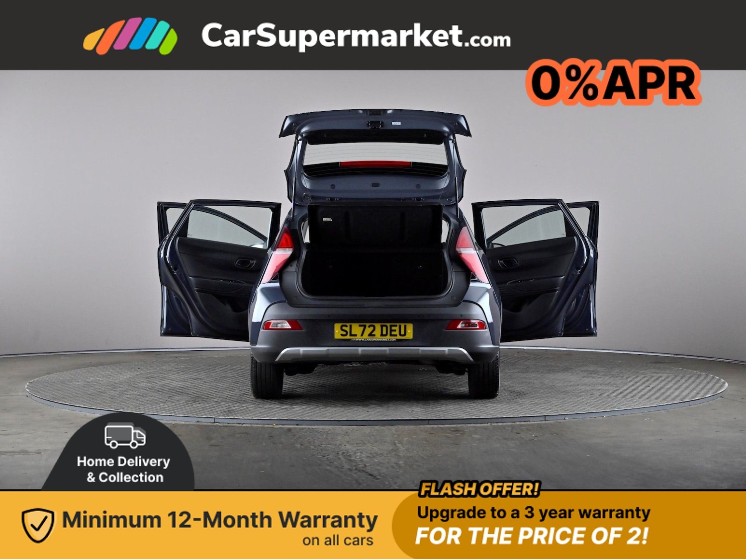 Used Hyundai BAYON 2022 for sale - 76820006: Photo 12