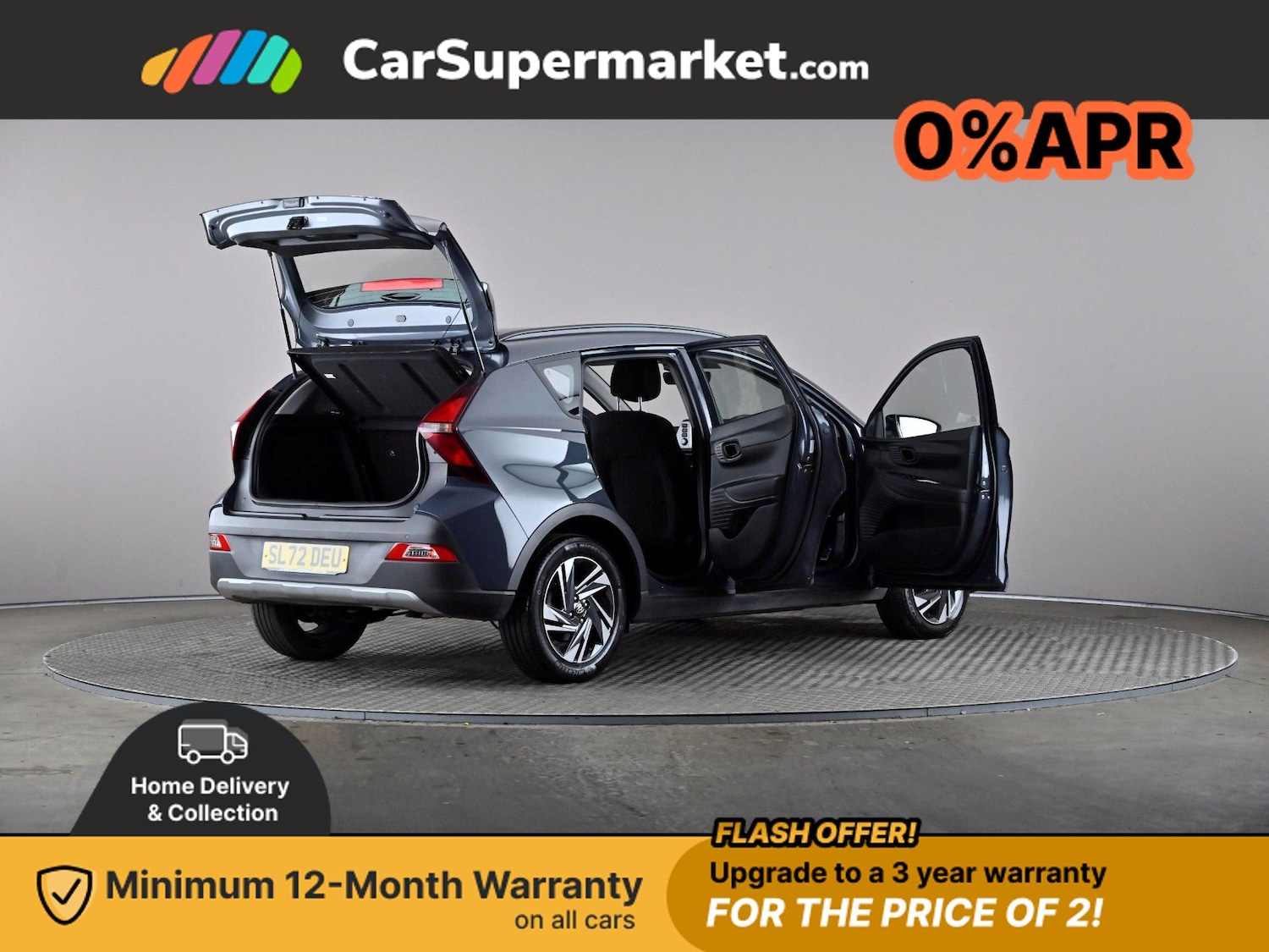 Used Hyundai BAYON 2022 for sale - 76820006: Photo 13