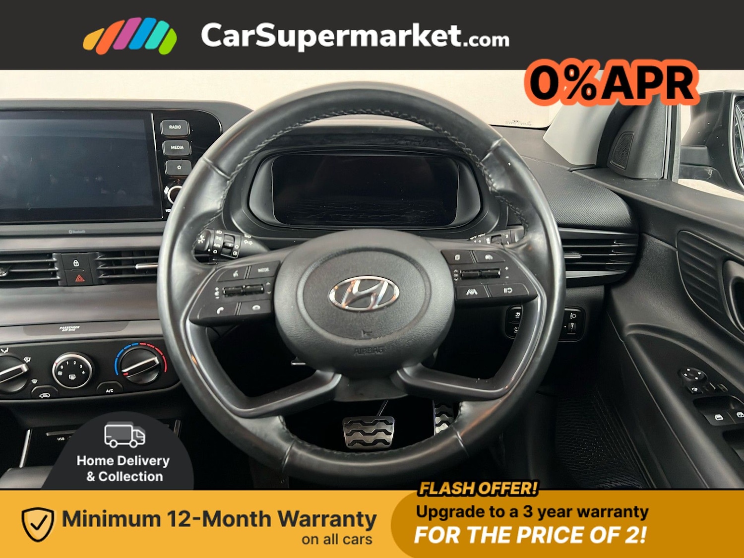 Used Hyundai BAYON 2022 for sale - 76820006: Photo 15