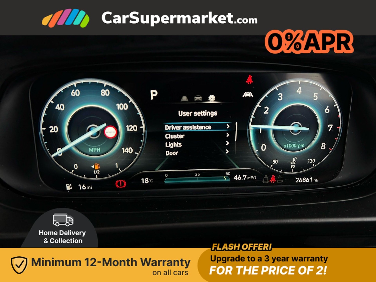 Used Hyundai BAYON 2022 for sale - 76820006: Photo 16