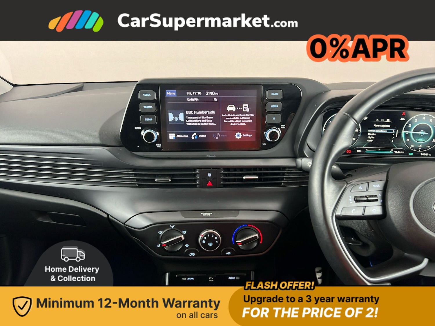 Used Hyundai BAYON 2022 for sale - 76820006: Photo 17