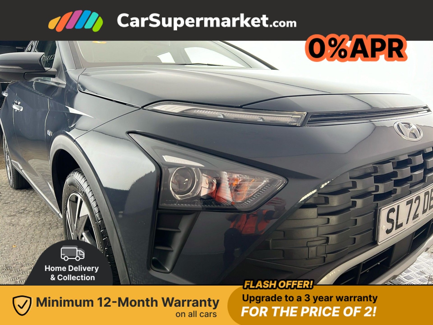 Used Hyundai BAYON 2022 for sale - 76820006: Photo 21