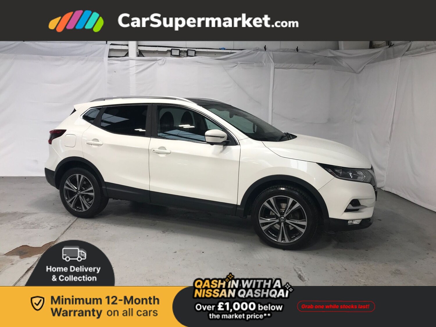 Used Nissan Qashqai 2018 for sale - 77849210: Photo 10