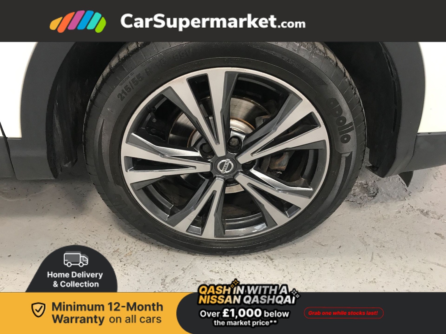 Used Nissan Qashqai 2018 for sale - 77849210: Photo 11