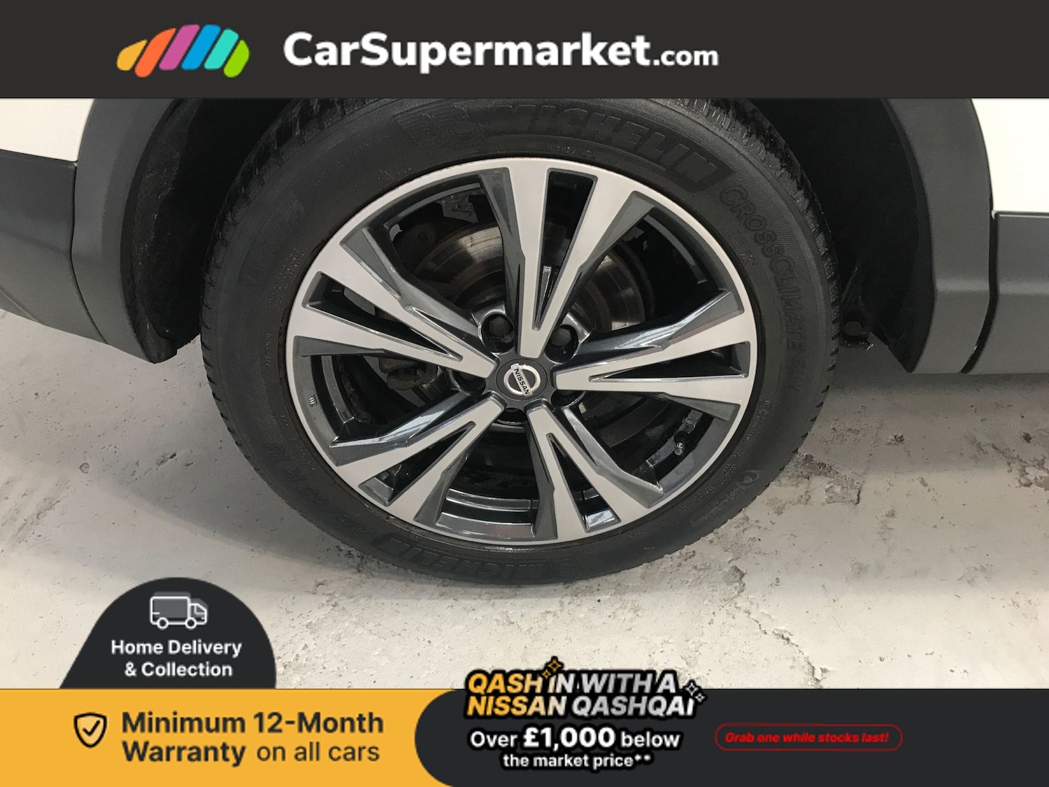 Used Nissan Qashqai 2018 for sale - 77849210: Photo 12