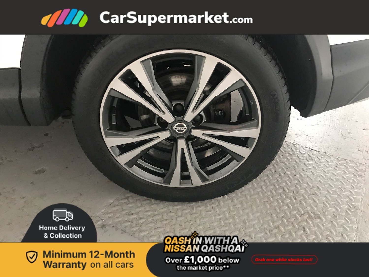 Used Nissan Qashqai 2018 for sale - 77849210: Photo 14