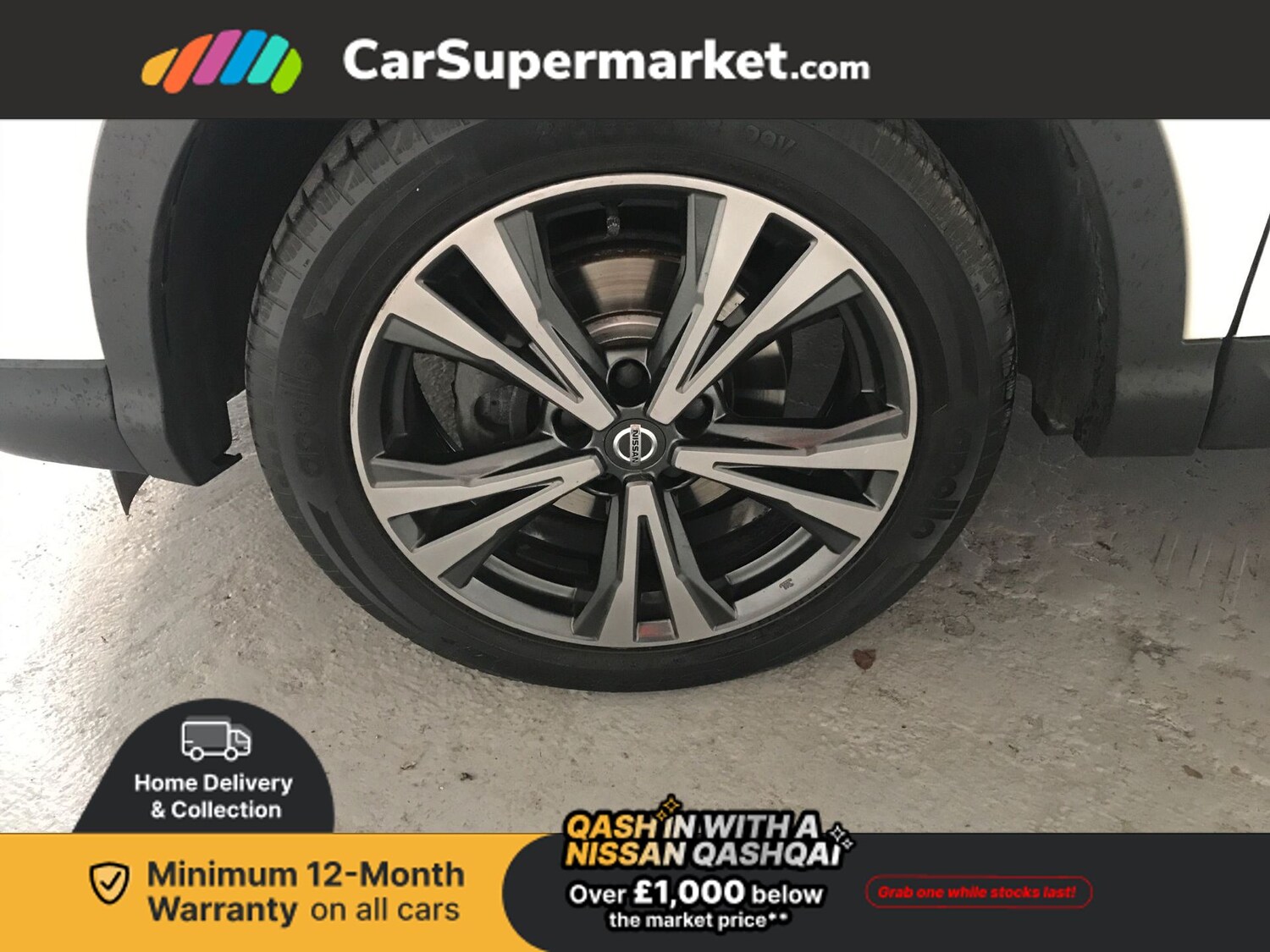 Used Nissan Qashqai 2018 for sale - 77849210: Photo 15