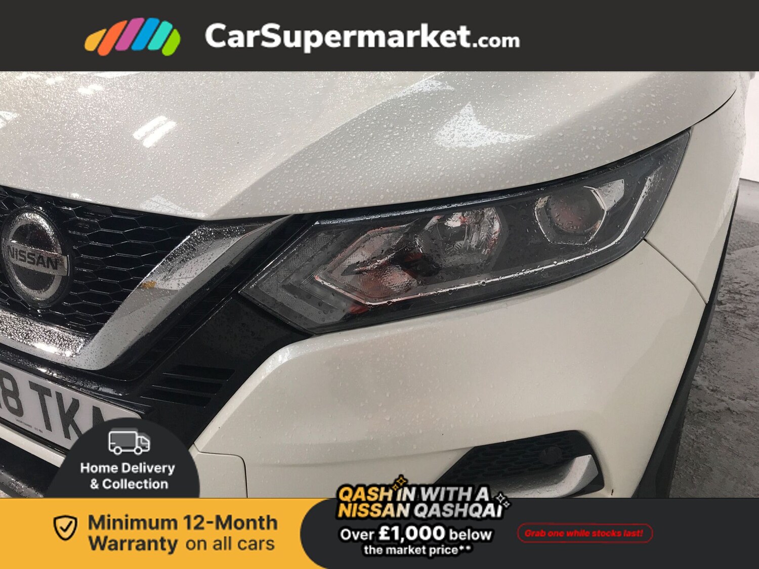 Used Nissan Qashqai 2018 for sale - 77849210: Photo 17