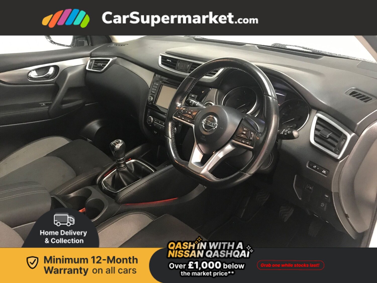 Used Nissan Qashqai 2018 for sale - 77849210: Photo 19