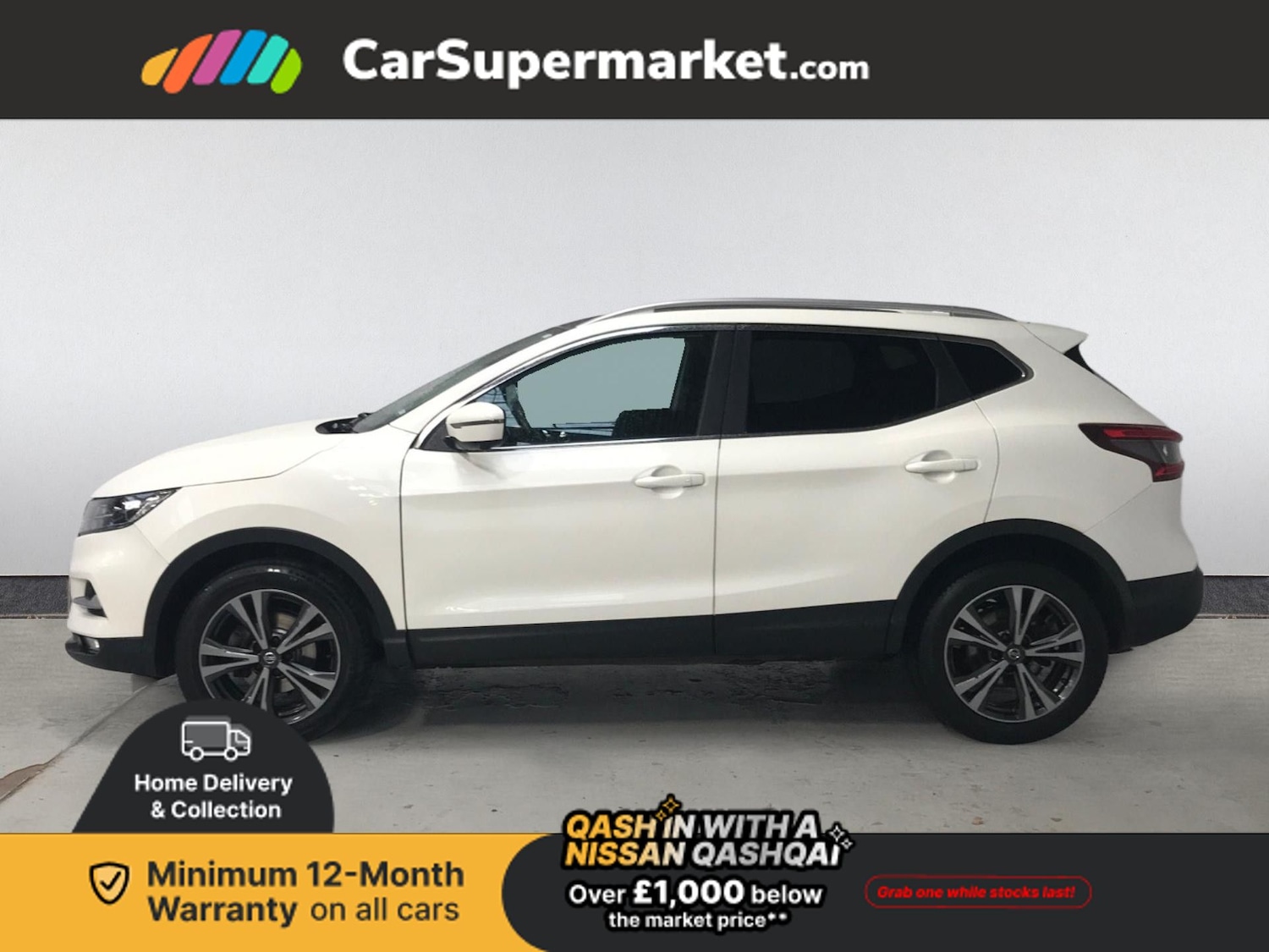 Used Nissan Qashqai 2018 for sale - 77849210: Photo 3